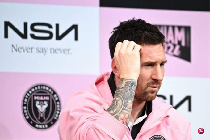 下午察:梅西亚洲行上场之谜