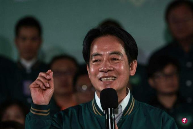 朱志群:赖清德当选台湾总统令北京陷入两难