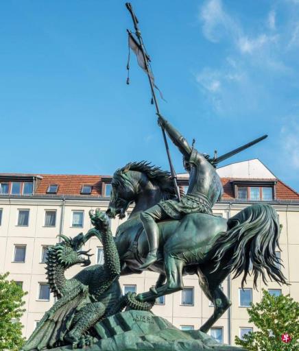 此龙非彼龙 中国开始使用“Loong”而非“Dragon”作英译