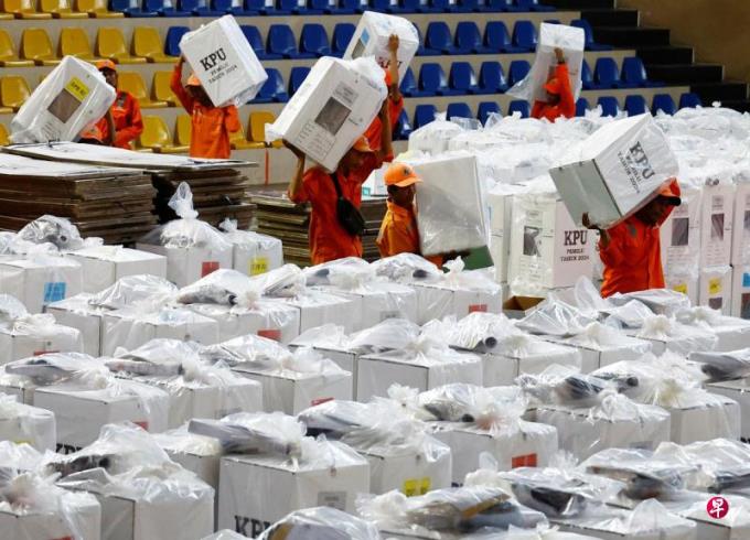 选民投票意愿高涨 印尼总统选举料一轮敲定