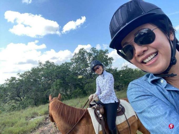 民众党副总统参选人吴欣盈哀悼挚友赵安吉逝世