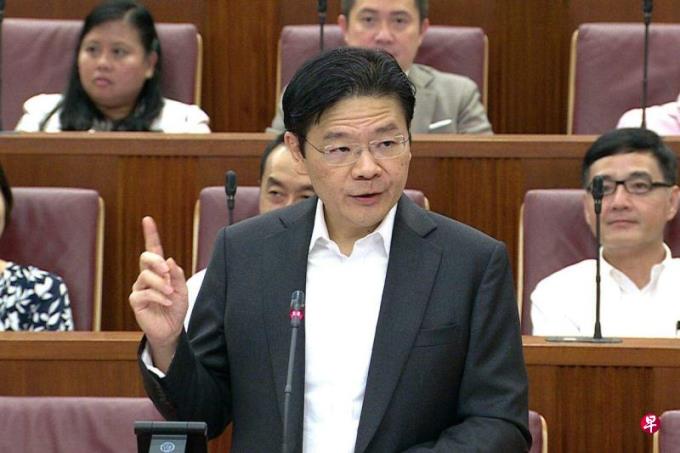 黄循财:团结国人拼经济 共建更强大家园