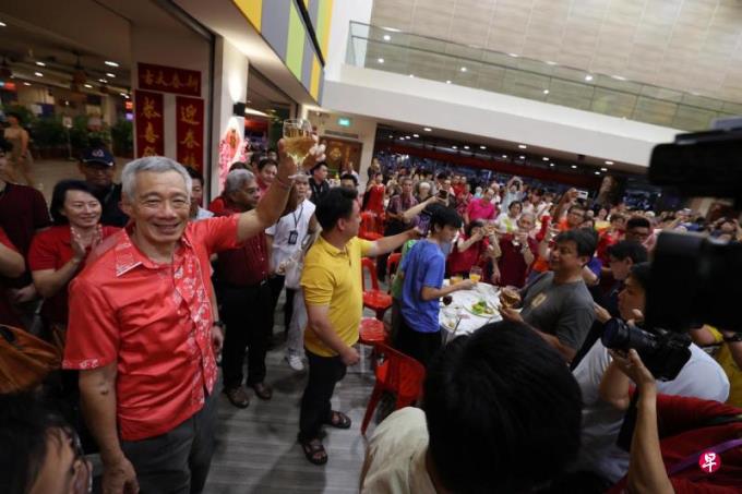 李总理:预算案纾解生活费上涨忧虑 为下阶段发展打基础