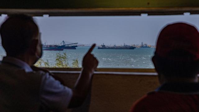 外界关注快艇翻覆意外会否让金厦海域成为两岸的冲突点