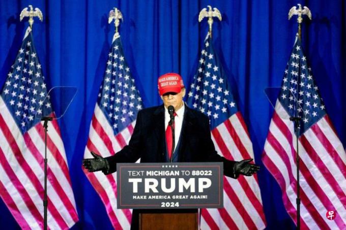 姚建国:特朗普是来拯救美国而不是世界的