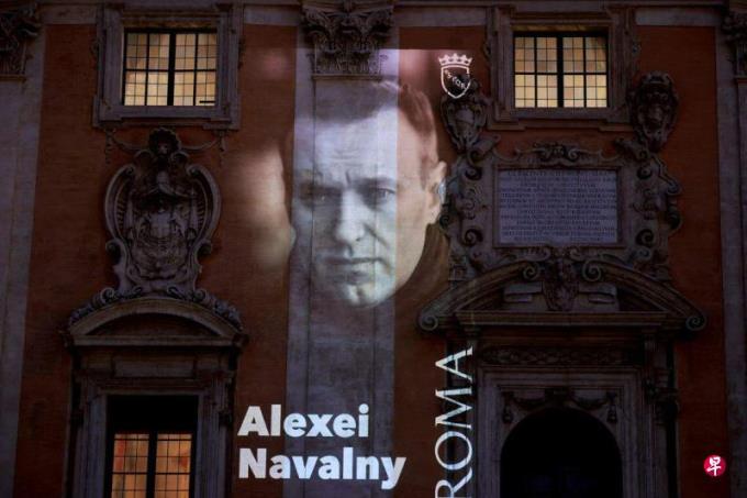 俄反对派领袖狱中逝世 美国将对俄实施重大制裁