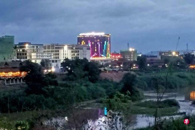 泰国协助将900名诈骗受害者从缅甸返回中国