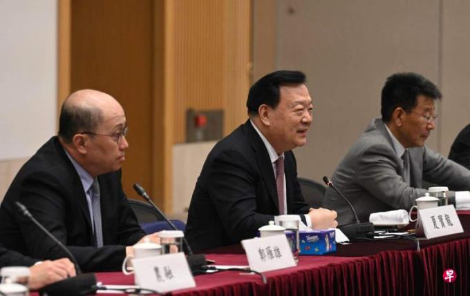 港政协委员转述夏宝龙:23条立法市民更安居乐业