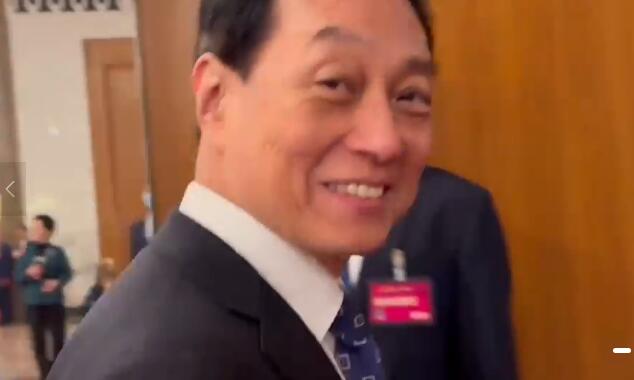 王超回应为何今年不再担任人大会议发言人