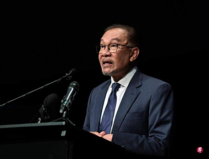 安华重申不选边站 希望中美关系恢复友好