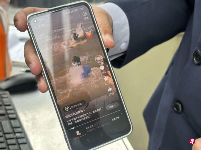 中国特稿:中国短剧三分钟一集 三分钟热度?