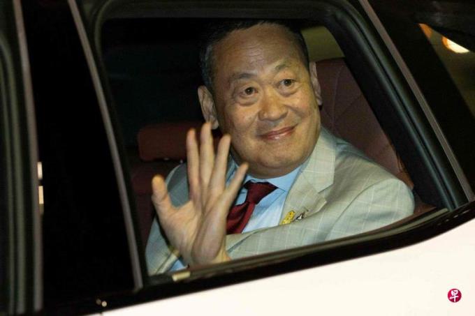 社德他澄清对新加坡与泰勒丝协议没有怨言