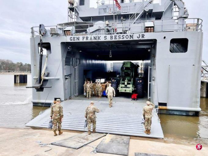 美军派船修建加沙临时码头 欧盟海上人道走廊有望开通