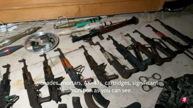 美国向安理会提交决议草案 呼吁加沙立即停火并释放人质