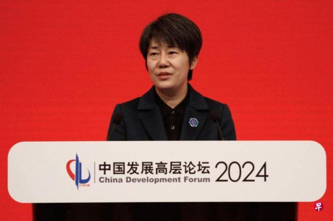 中国商务部副部长承诺 全面保障外企在华国民待遇