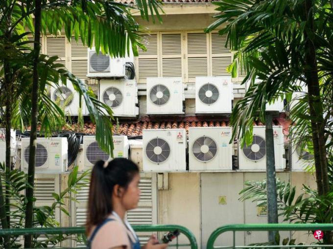 黄顺杰:冷气也是社会平衡器