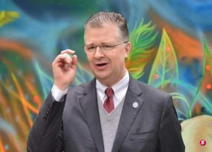 美助理国务卿康达访华三天 以保持开放沟通渠道