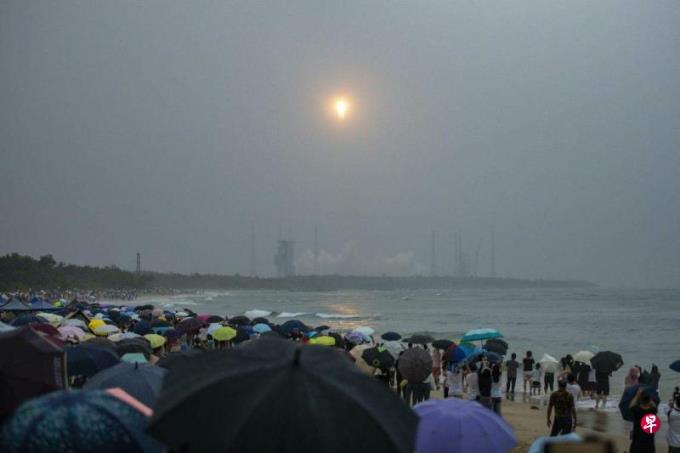 嫦娥六号奔月将实现人类首次月球背面采样