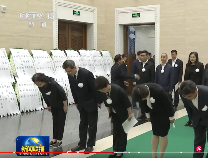 中国官媒报道重现前防长魏凤和名字 分析:可能已安全着陆