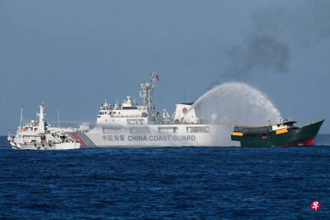 下午察:防南中国海成“亚洲的乌克兰”