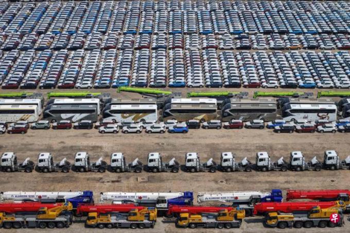 全球需求转暖 中国4月份进出口数据转负为正