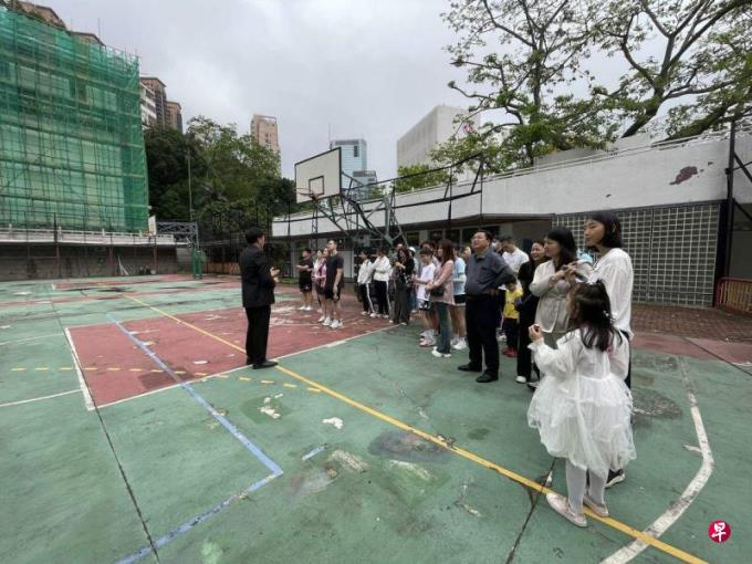 香港特稿:移民潮卷空教室 港中小学抢陆生