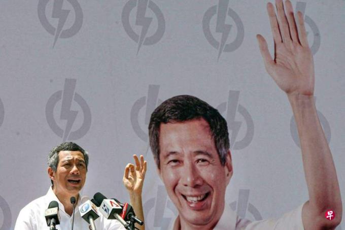 蔡天宝:关心华社事务的李显龙