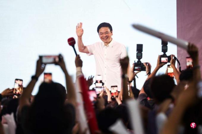 多国领导祝贺黄循财就任总理 赞扬李显龙多年贡献