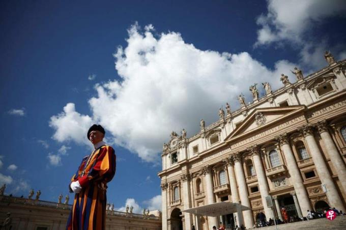 梵蒂冈希望在中国建常设办事处 中国外交部:愿推动双方关系不断改善