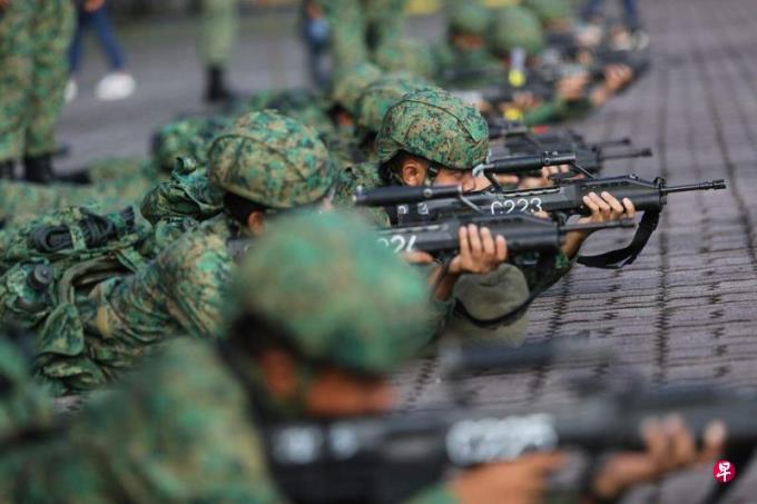 严孟达:国民服役 国之重器