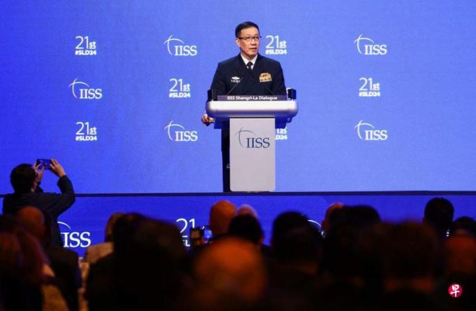 【香会】董军:中国对南中国海的侵权挑衅行为的克制有限