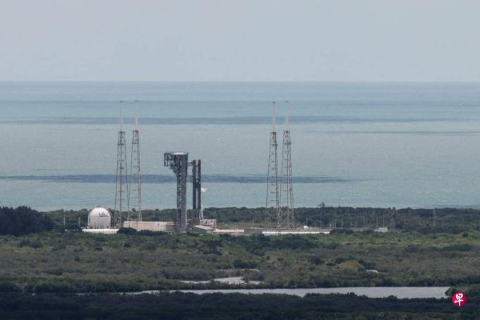 波音“星际客机”拟于6月5日再尝试首次载人试飞