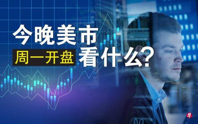 周一美市盘前小幅走高 重点谈游戏驿站股价盘前突然暴涨