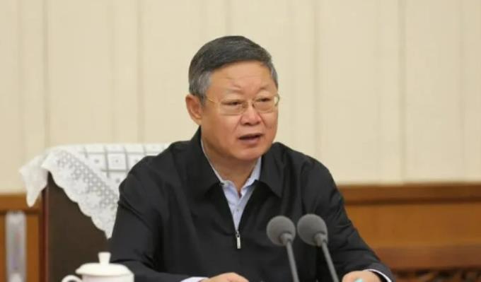 打虎!内蒙古自治区人大常委会原党组副书记、副主任王波被查
