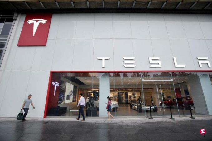 特斯拉在中国上线百度地图 5月销量增77%