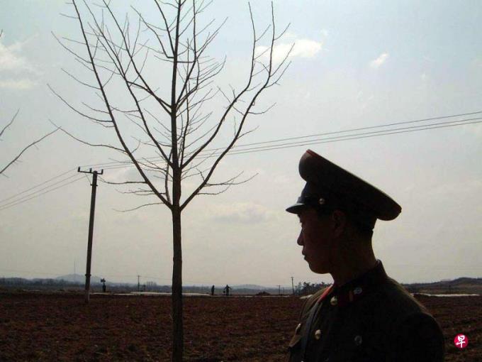 朝军日前越过分界线 韩军方:并无侵犯意图