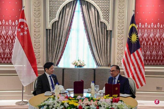 社论:充分发挥新马近邻互补优势