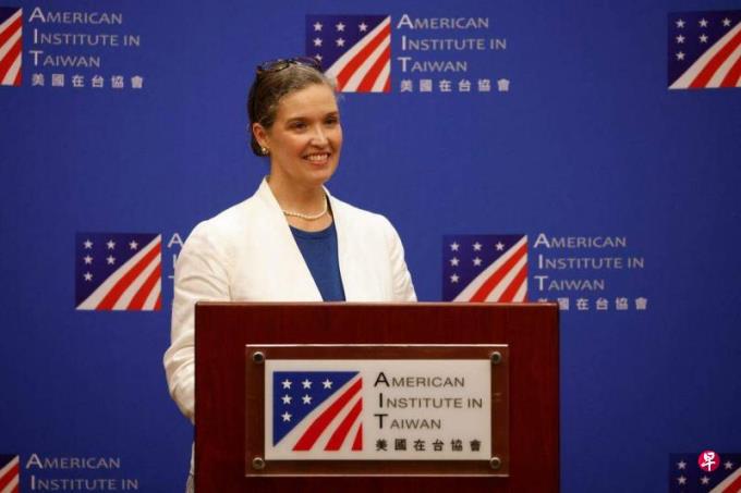 孙晓雅:美国希望能尽快交付台湾已购买的武器