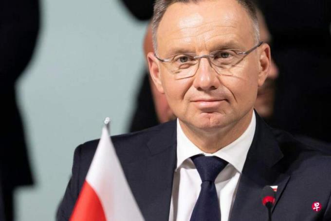 波兰总统访华或劝习近平减少援俄