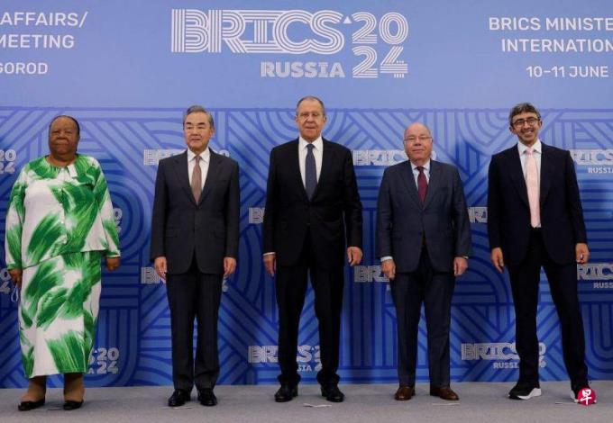 下午察:中国主导扩容,金砖来到东南亚?