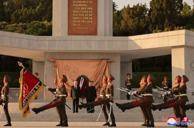 康埈荣:金正恩不可误判展开第七次核试验