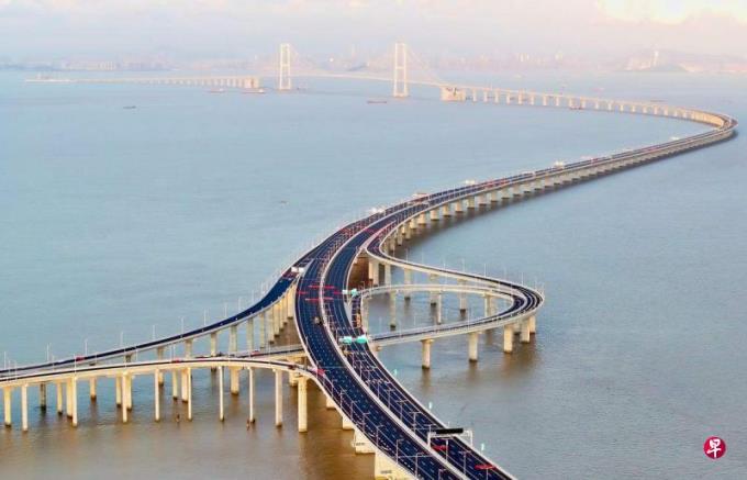 深中通道将于6月30日下午正式通车