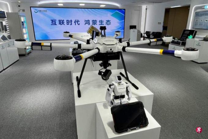 华为鸿蒙力争结束中国对外来操作系统的依赖