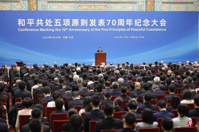 设奖学金与研究培训名额 中国向全球南方国家伸橄榄枝