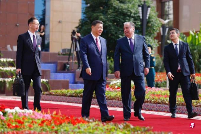 中塔加强安全合作 学者:避免激进分子影响新疆地区