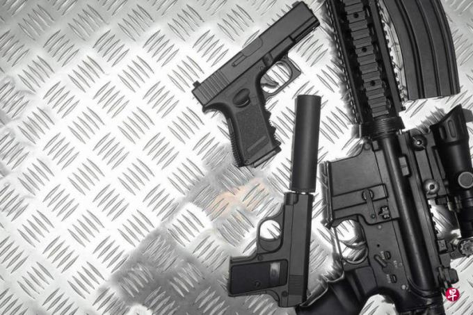 美国独立日当天发生128起枪击事件 58人死133伤