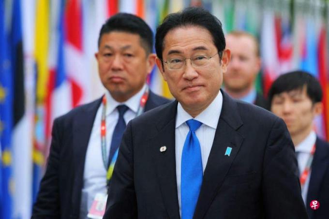 日韩澳和新西兰与北约协调 拟强化四个领域的合作