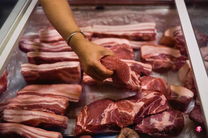 中国6月CPI同比涨0.2% 猪肉价格涨18.1%