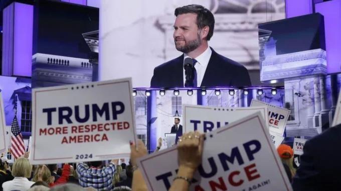 万斯“美国优先”演讲标志着共和党拥抱经济民粹主义