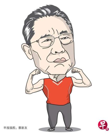 新闻人间:钟南山否认病重 网民评论被封